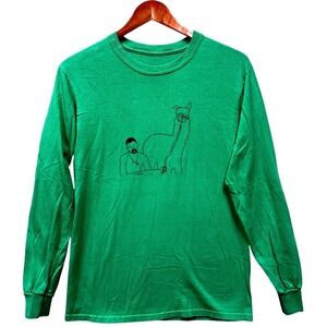 Brockhampton Cash Dont‎ Last My Friends Ride With Me Longsleeve Shirt Size S